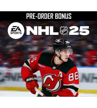 NHL 25 - Pre-order Bonus DLC Xbox Series X|S Xbox Series X|S Key 